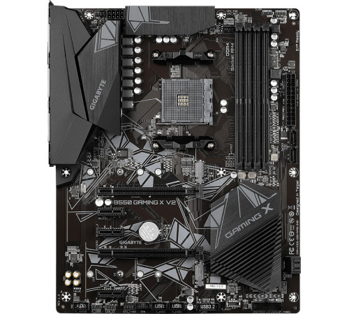 Материнская плата Gigabyte B550 Gaming X V2 (rev. 1.3)