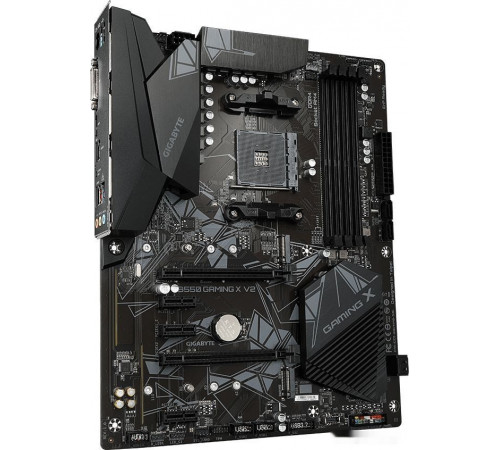 Материнская плата Gigabyte B550 Gaming X V2 (rev. 1.3)