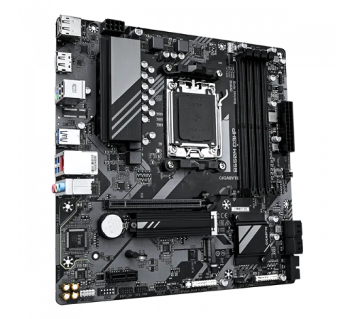 Материнская плата Gigabyte B650M D3HP (rev. 1.0)