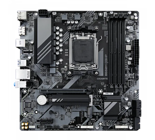 Материнская плата Gigabyte B650M D3HP (rev. 1.0)