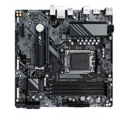 Материнская плата Gigabyte B650M D3HP (rev. 1.0)