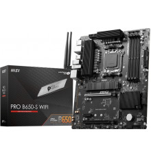 Материнская плата MSI Pro B650-S WiFi