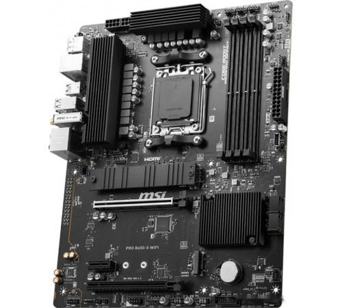 Материнская плата MSI Pro B650-S WiFi