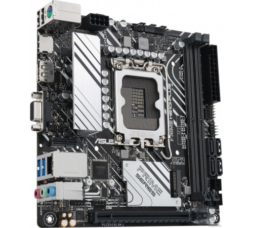 Материнская плата Asus Prime H610I-PLUS-CSM