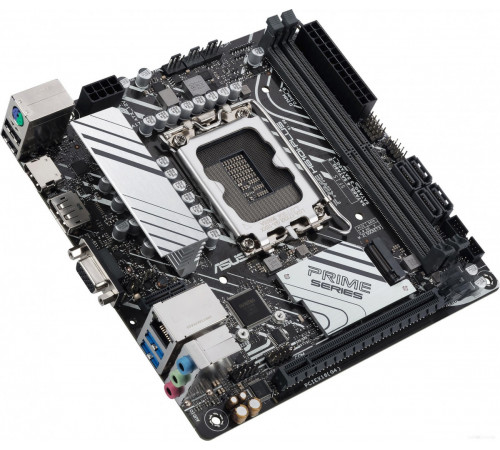Материнская плата Asus Prime H610I-PLUS-CSM
