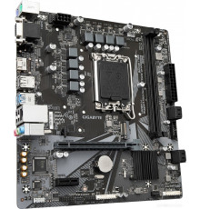 Материнская плата Gigabyte H610M H (rev. 1.0)