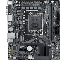 Материнская плата Gigabyte H610M S2H V3 DDR4 (rev. 1.0)