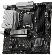 Материнская плата MSI Pro B760M-A DDR4 II