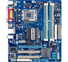 Материнская плата Gigabyte GA-G41M-Combo-GQ (rev. 3.0)