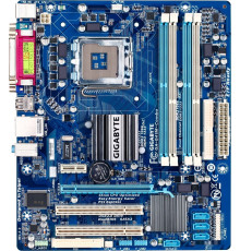 Материнская плата Gigabyte GA-G41M-Combo-GQ (rev. 3.0)