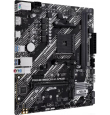 Материнская плата Asus Prime B550M-K ARGB