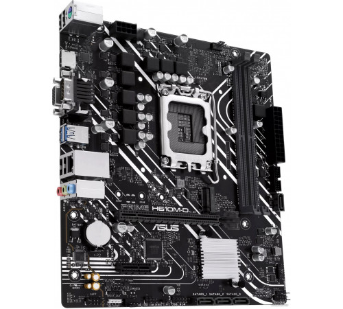 Материнская плата Asus Prime H610M-D