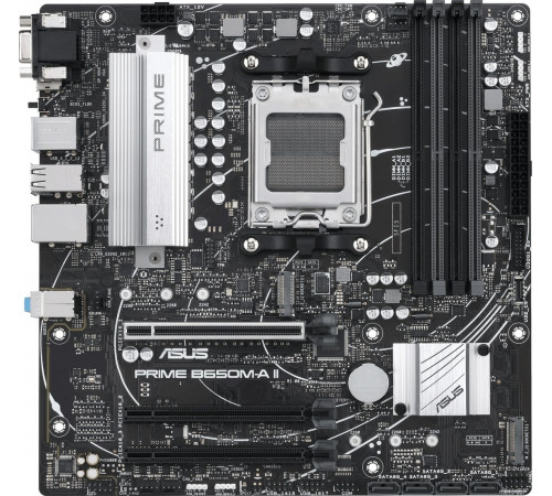 Материнская плата Asus Prime B650M-A II-CSM