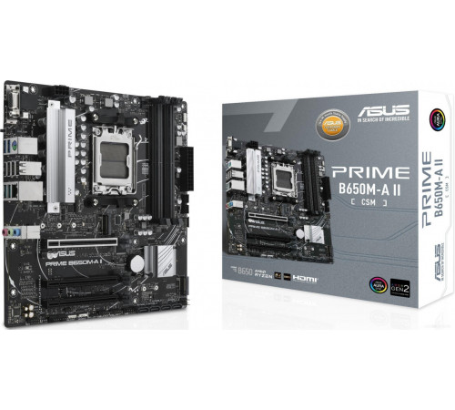 Материнская плата Asus Prime B650M-A II-CSM