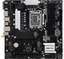 Материнская плата Biostar B760MZ-E PRO Ver. 6.0