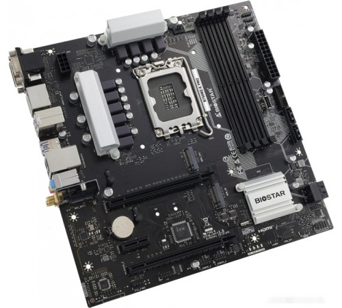 Материнская плата Biostar B760MZ-E PRO Ver. 6.0