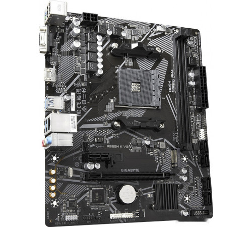 Материнская плата Gigabyte A520M K V2 (rev. 1.1)