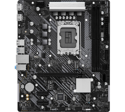 Материнская плата ASROCK B760M-H2/M.2