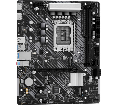 Материнская плата ASROCK B760M-H2/M.2