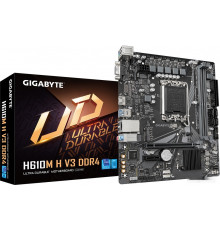 Материнская плата Gigabyte H610M H V3 DDR4 (rev. 1.0)