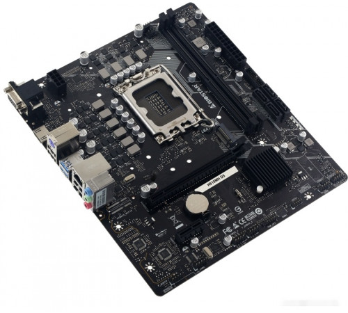 Материнская плата Biostar H610MH D5 Ver. 6.x