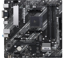 Материнская плата Asus Prime A520M-A II/CSM