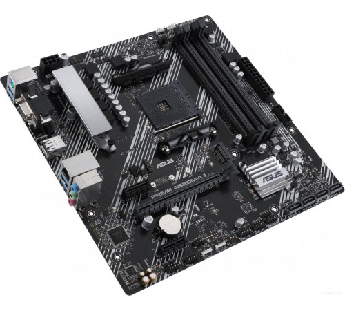 Материнская плата Asus Prime A520M-A II/CSM