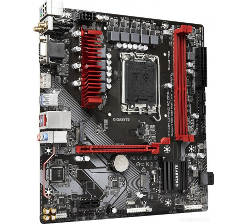 Материнская плата Gigabyte B760M Gaming AC DDR4 (rev. 1.x)