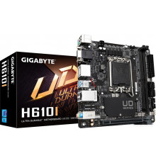 Материнская плата Gigabyte H610I (rev. 1.0)
