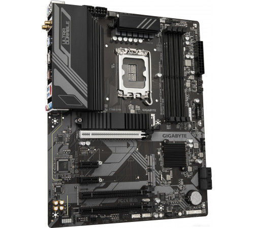 Материнская плата Gigabyte Z790 D AX (rev. 1.0)