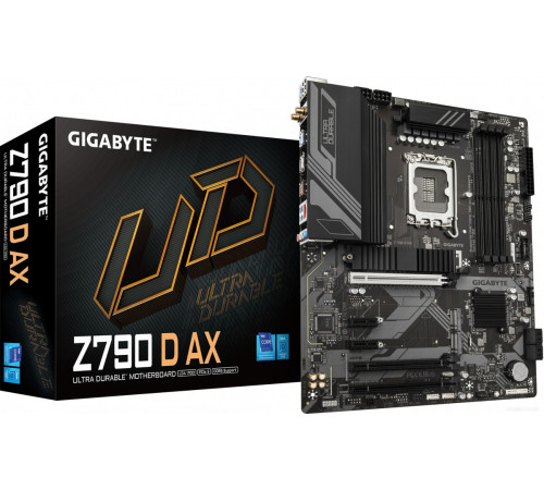 Материнская плата Gigabyte Z790 D AX (rev. 1.0)