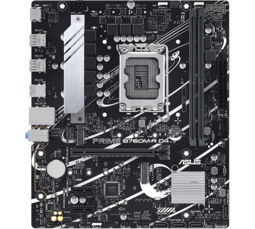 Материнская плата Asus PRIME B760M-R D4