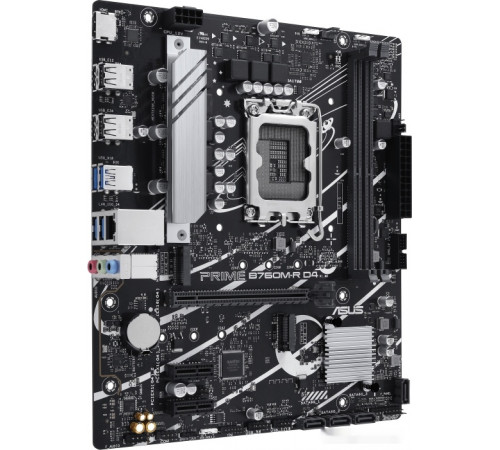 Материнская плата Asus PRIME B760M-R D4