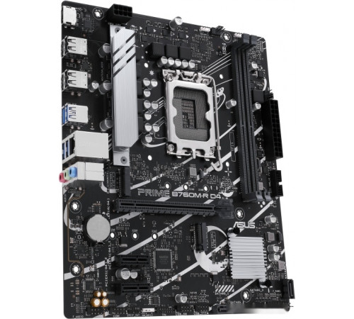 Материнская плата Asus PRIME B760M-R D4