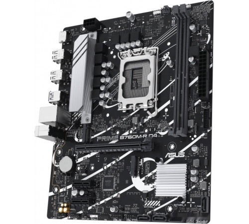 Материнская плата Asus PRIME B760M-R D4