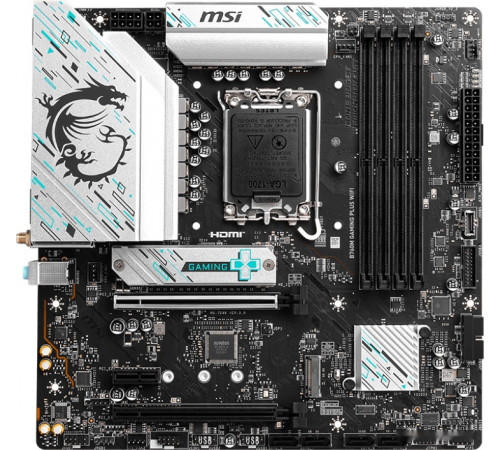 Материнская плата MSI B760M Gaming Plus WiFi