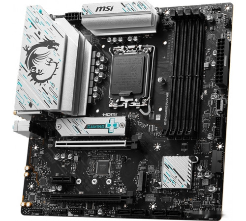 Материнская плата MSI B760M Gaming Plus WiFi