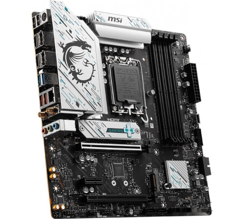 Материнская плата MSI B760M Gaming Plus WiFi