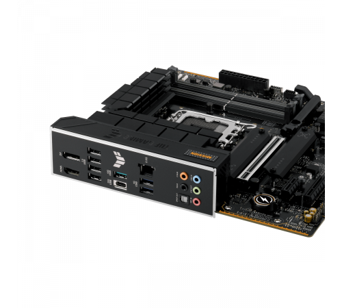 Материнская плата Asus TUF Gaming B760M-Plus II