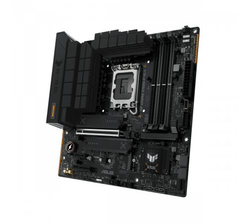 Материнская плата Asus TUF Gaming B760M-Plus II