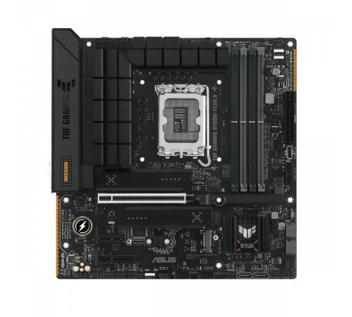 Материнская плата Asus TUF Gaming B760M-Plus II