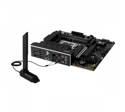Материнская плата Asus TUF Gaming B760M-Plus WiFi II