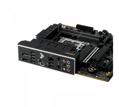 Материнская плата Asus TUF Gaming B760M-Plus WiFi II
