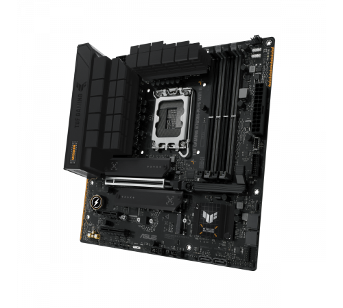 Материнская плата Asus TUF Gaming B760M-Plus WiFi II