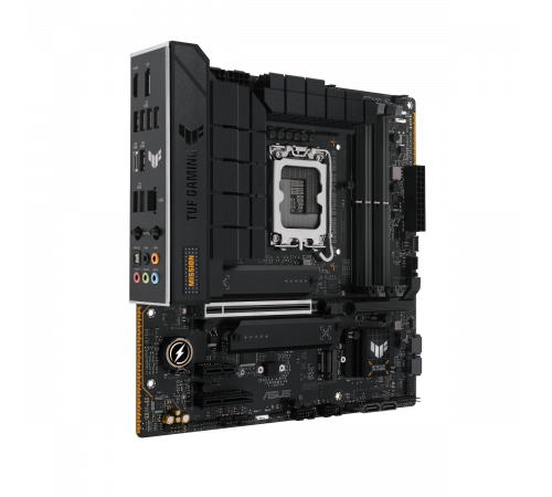 Материнская плата Asus TUF Gaming B760M-Plus WiFi II