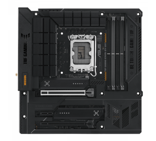 Материнская плата Asus TUF GAMING B760M-BTF WIFI