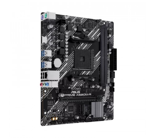 Материнская плата Asus PRIME A520M-R