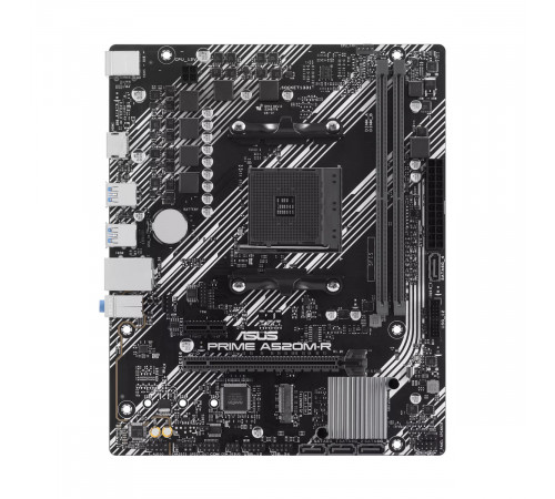 Материнская плата Asus PRIME A520M-R