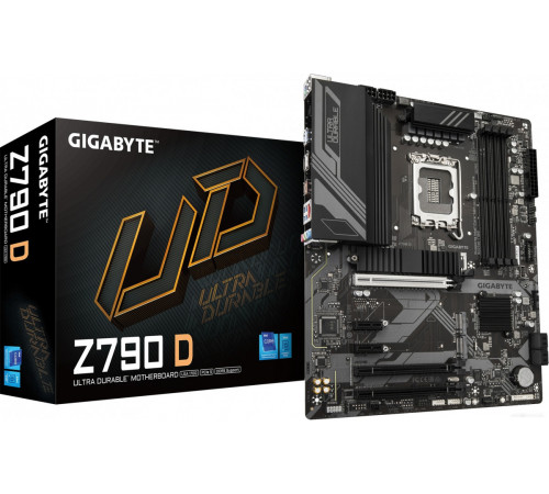 Материнская плата Gigabyte Z790 D (rev. 1.0)