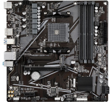 Материнская плата Gigabyte A520M DS3H V2 (rev. 1.1)